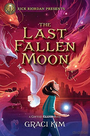 Last Fallen Moon, The: A Gifted Clans Novel (Gifted Clans, 2) - Kim [KSIĄŻKA]