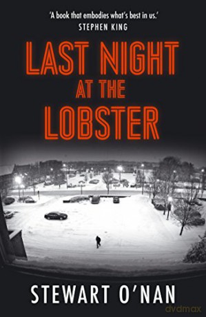 Last Night at the Lobster - Stewart O'Nan [KSIĄŻKA]