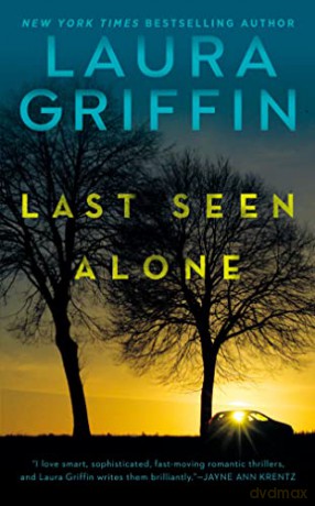 Last Seen Alone - Laura Griffin [KSIĄŻKA]