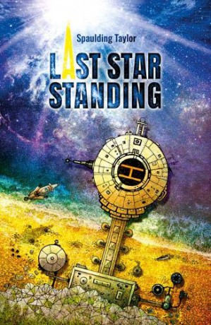 Last Star Standing - Spaulding Taylor [KSIĄŻKA]