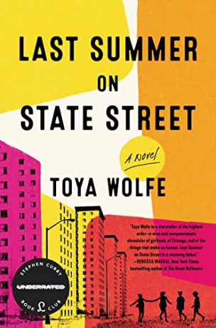 Last Summer on State Street - Toya Wolfe [KSIĄŻKA]