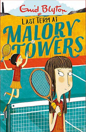 Last Term: Book 6 (Malory Towers) - Enid Blyton [KSIĄŻKA]