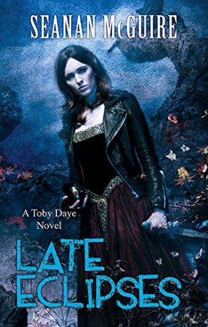 Late Eclipses (Toby Daye Book 4) - Seanan McGuire [KSIĄŻKA]