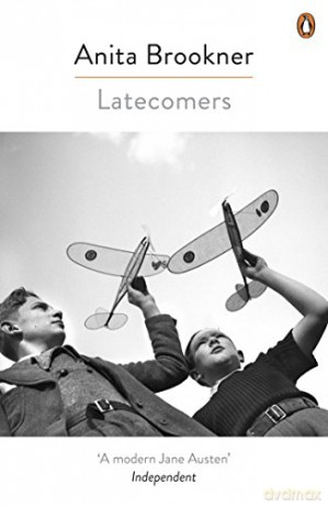 Latecomers - Anita Brookner [KSIĄŻKA]