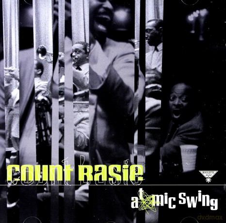 Basie Count: Atomic Swing [CD]