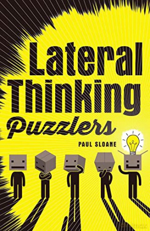 Lateral Thinking Puzzlers - Paul Sloane [KSIĄŻKA]