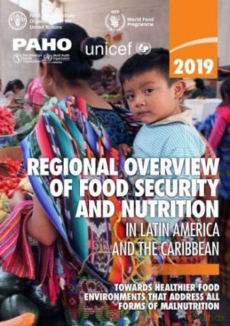 Latin America and the Caribbean Regional Overview of Food Security 2019: towards healthier food environments that address all forms of malnutrition - Food and Agriculture Organization of the United Nations - FAO [KSIĄŻKA]