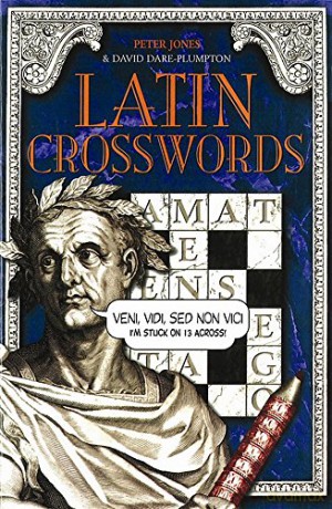 Latin Crosswords (Tom Thorne Novels) - Peter Jones [KSIĄŻKA]
