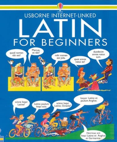 Latin for Beginners: Internet Linked - Angela Wilkes [KSIĄŻKA]