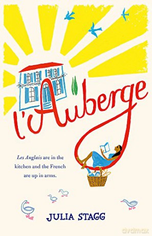 L'Auberge: Fogas Chronicles 1 - Julia Stagg [KSIĄŻKA]