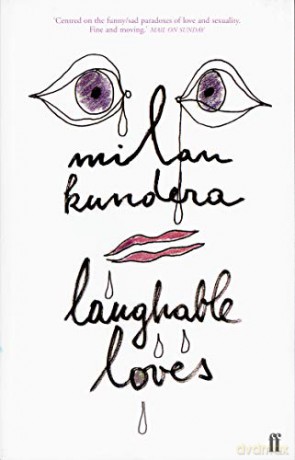 Laughable Loves - Milan Kundera [KSIĄŻKA]