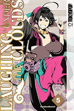 Laughing Under the Clouds, Volume 5 (Laughing Under the Clouds) - KarakaraKemuri [KSIĄŻKA]