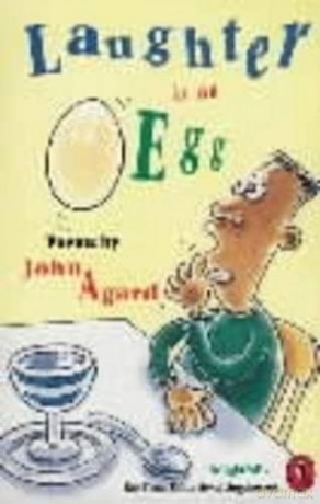 Laughter is an Egg - John Agard [KSIĄŻKA]