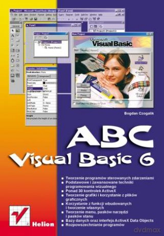 ABC Visual Basica 6 [KSIĄŻKA]