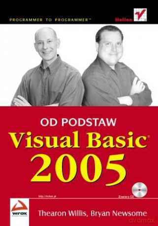 Visual Basic 2005. Od podstaw [KSIĄŻKA]