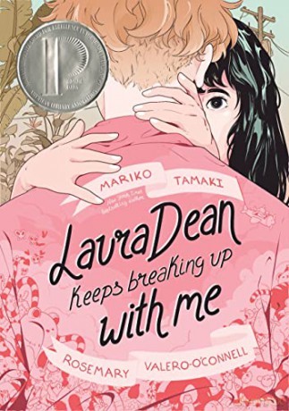 Laura Dean Keeps Breaking Up with Me - Mariko Tamaki [KSIĄŻKA]
