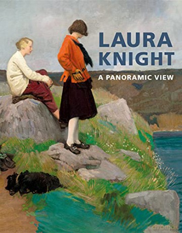 Laura Knight: A Panoramic View - Anthony Spira [KSIĄŻKA]