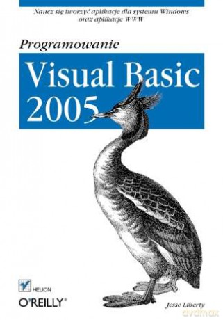 Visual Basic 2005. Programowanie [KSIĄŻKA]