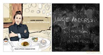 Laurie Anderson: All the Things I Lost in the Flood - Laurie Anderson [KSIĄŻKA]