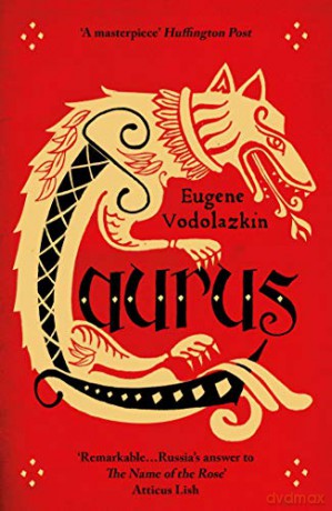 Laurus: The International Bestseller - Eugene Vodolazkin [KSIĄŻKA]