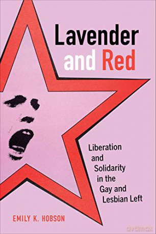 Lavender and Red: Liberation and Solidarity in the Gay and Lesbian Left (American Crossroads): 44 - Emily K. Hobson [KSIĄŻKA]