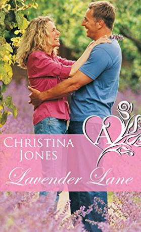 Lavender Lane - Christina Jones [KSIĄŻKA]