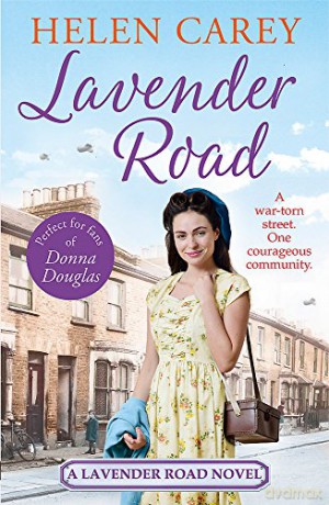 Lavender Road (Lavender Road 1) - Helen Carey [KSIĄŻKA]