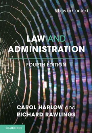 Law and Administration (Law in Context) - Carol Harlow [KSIĄŻKA]