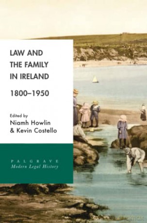Law and the Family in Ireland, 1800-1950 (Palgrave Modern Legal History) - Niamh Howlin [KSIĄŻKA]