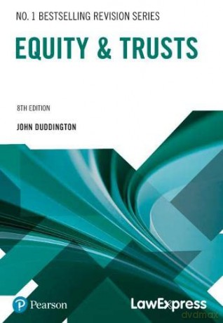 Law Express: Equity and Trusts - John Duddington [KSIĄŻKA]