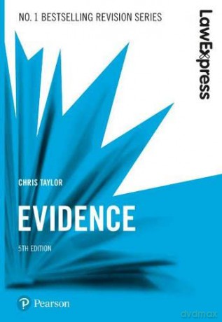 Law Express: Evidence - Chris Taylor [KSIĄŻKA]