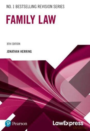 Law Express: Family Law - Jonathan Herring [KSIĄŻKA]