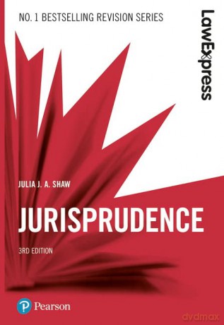 Law Express: Jurisprudence - Julia Shaw [KSIĄŻKA]