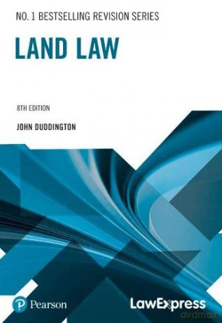 Law Express: Land Law - John Duddington [KSIĄŻKA]