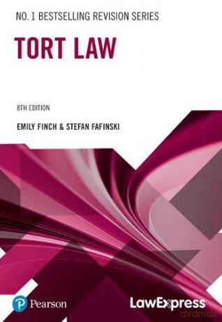 Law Express: Tort Law - Emily Finch [KSIĄŻKA]