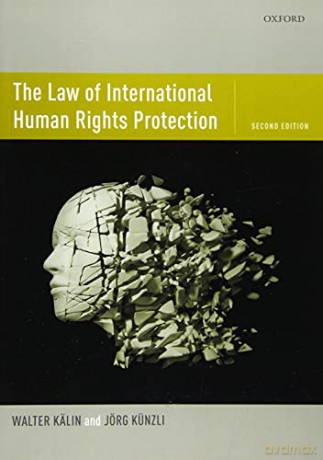 Law of International Human Rights Protection - Jorg Kunzli [KSIĄŻKA]