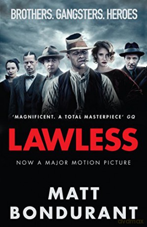 Lawless - Matt Bondurant [KSIĄŻKA]