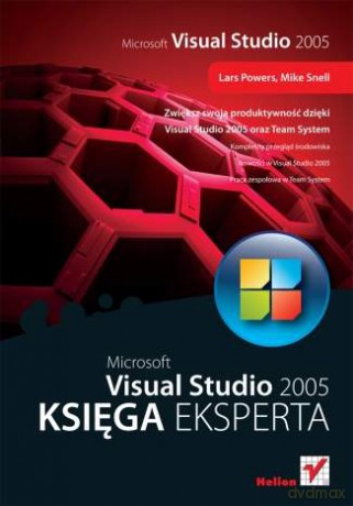 Microsoft Visual Studio 2005. Księga eksperta [KSIĄŻKA]