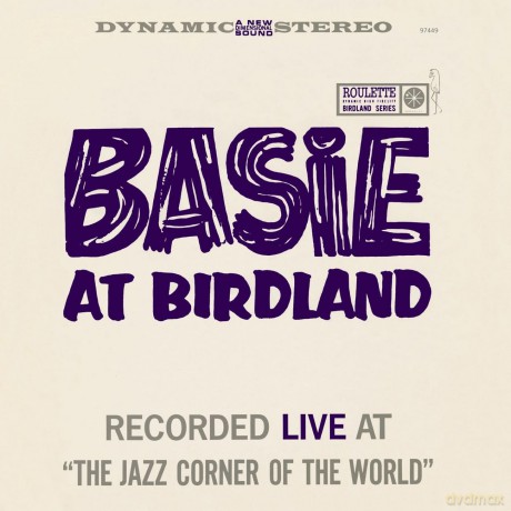 Basie Count: Basie At Birdland [CD]