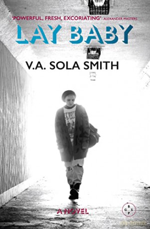Lay Baby - V. A. Sola Smith [KSIĄŻKA]