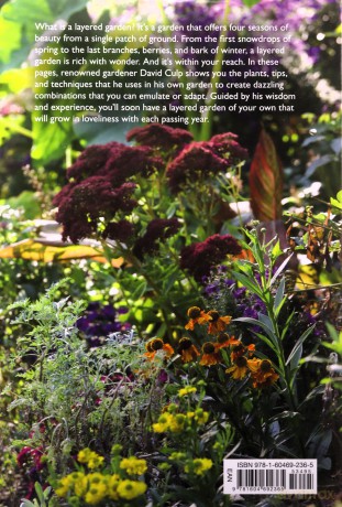 Layered Garden, The: Design Lessons for Year-Round Beauty from Brandywine Cottage - L. David Culp [KSIĄŻKA]