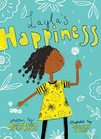 Layla's Happiness - Mariahadessa Ekere Tallie [KSIĄŻKA]