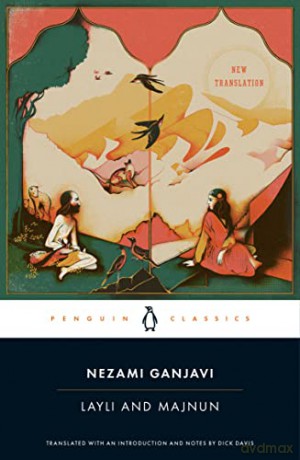 Layli and Majnun - Nezami Ganjavi [KSIĄŻKA]