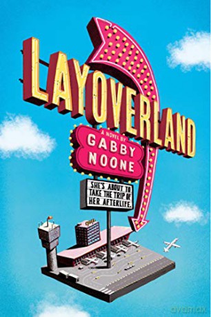 Layoverland - Noone [KSIĄŻKA]