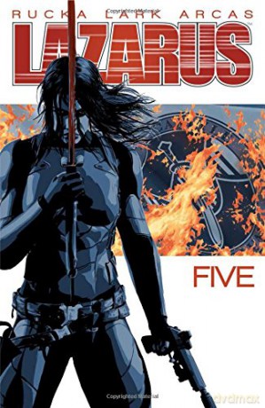 Lazarus Volume 5: Cull - Greg Rucka [KSIĄŻKA]