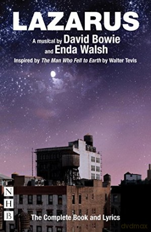 Lazarus: The Complete Book and Lyrics (NHB Modern Plays) - Enda Walsh [KSIĄŻKA]