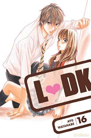 LDK 16 - Ayu Watanabe [KSIĄŻKA]