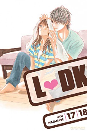 LDK 17-18 (Omnibus) - Ayu Watanabe [KSIĄŻKA]