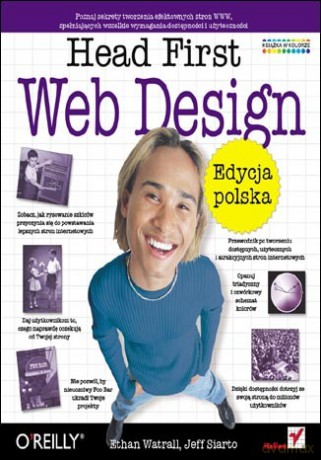 Head First Web Design. Edycja polska (Rusz głową!) [KSIĄŻKA]