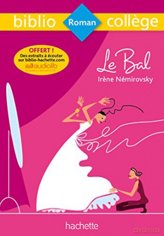 Le bal - Irene Nemirovsky [KSIĄŻKA]